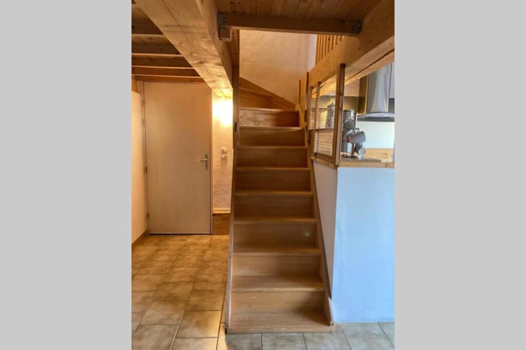 Duplex Lumineux Sur Gde Terrasse, Balneo Double, Parking Prive, Clim, Local Velos Антрег-сюр-ла-Сорг Экстерьер фото