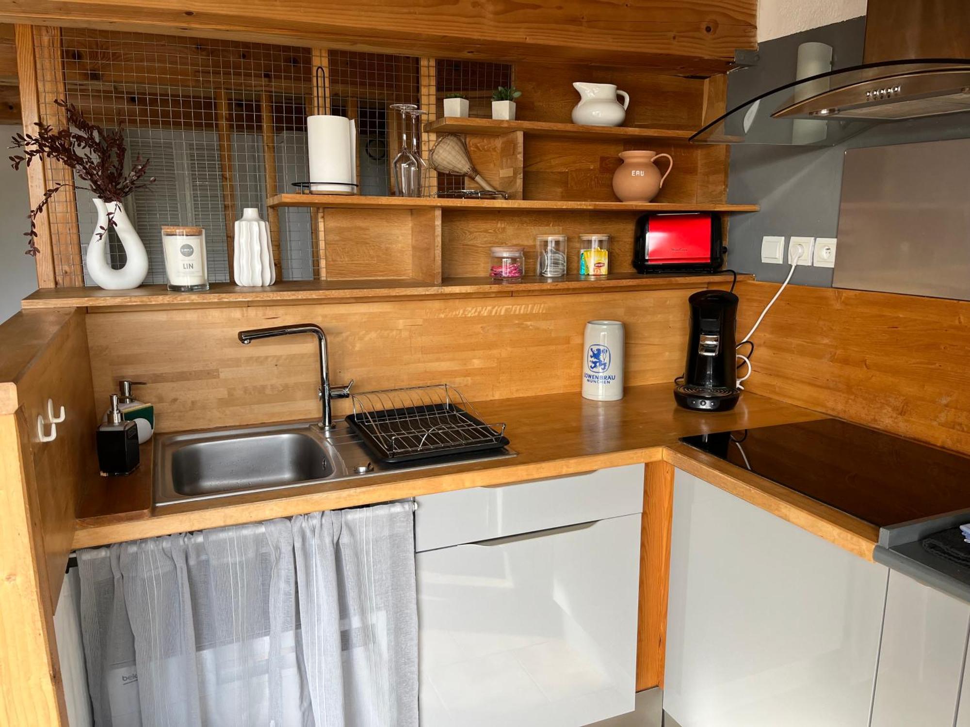 Duplex Lumineux Sur Gde Terrasse, Balneo Double, Parking Prive, Clim, Local Velos Антрег-сюр-ла-Сорг Экстерьер фото